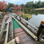 名勝玄宮楽々園高橋架替工事